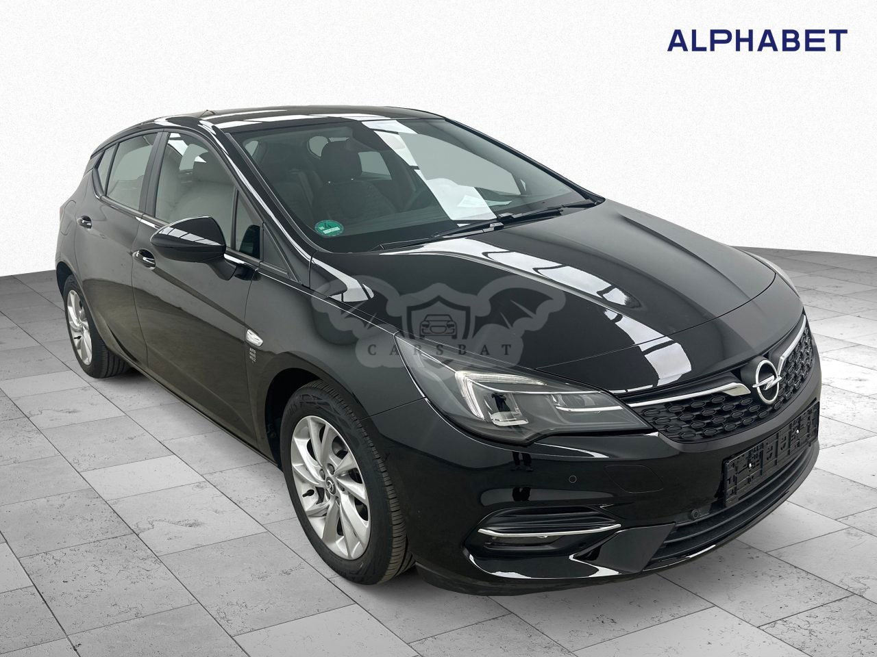 Opel Astra 1.5 CDTI Edition 2020