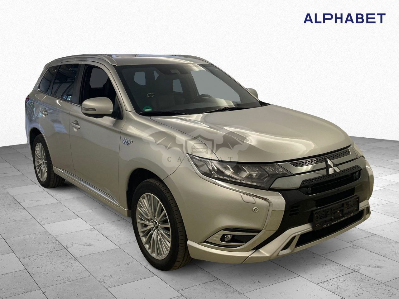 Mitsubishi Outlander 2.4 Top 2020