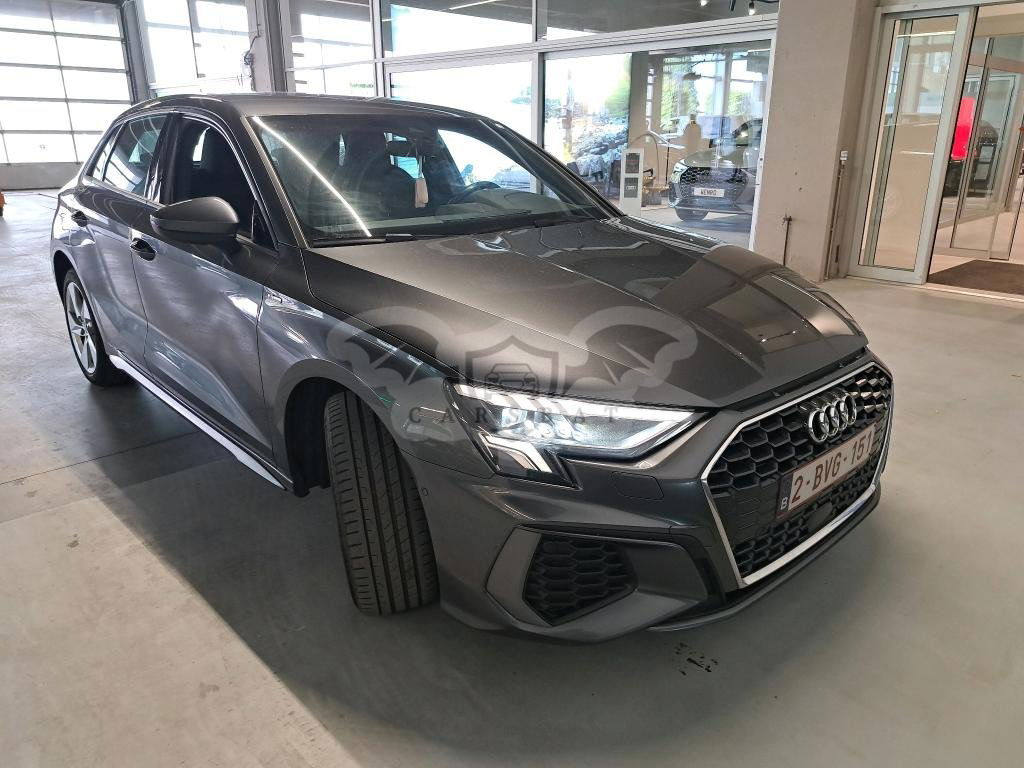 Audi A3 Sportback 40 TFSIe S Line 2022