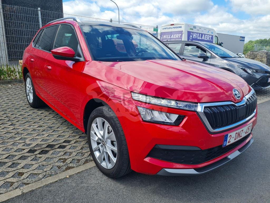 Skoda Kamiq 1.0 TSI Clever 2023