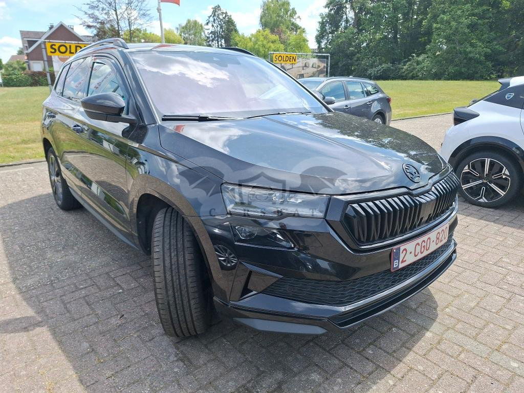 Skoda Karoq 2.0 TDI Sportline 2022