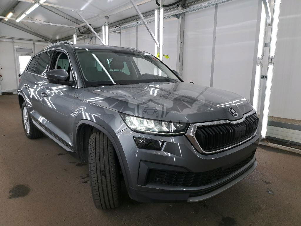 Skoda Kodiaq 2.0 TDI Clever 2022