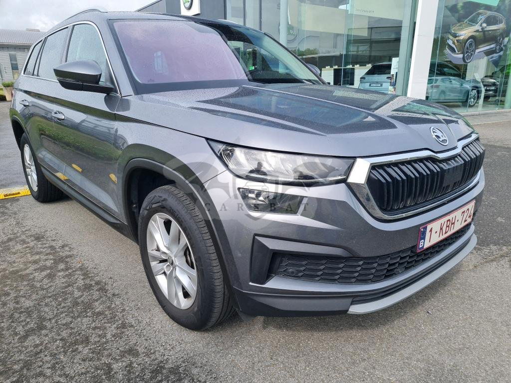 Skoda Kodiaq 2.0 TDI Clever 2022