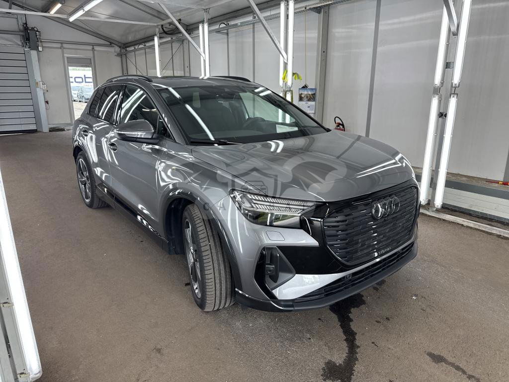 Audi Q4 E-tron 45 2024