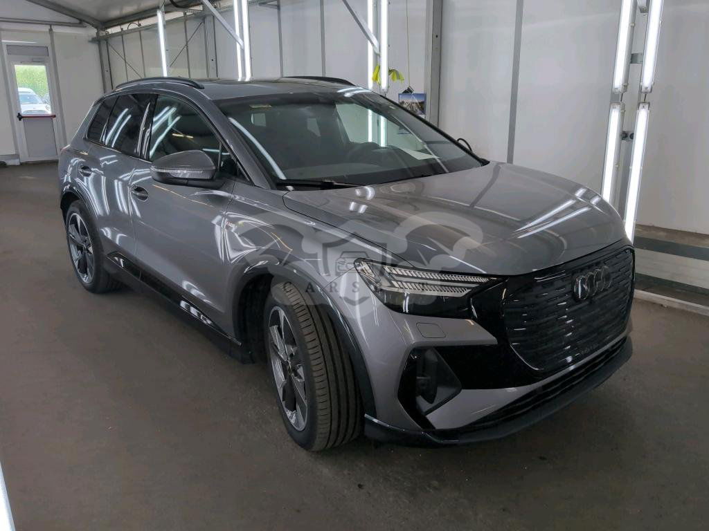 Audi Q4 E-tron 45 2024