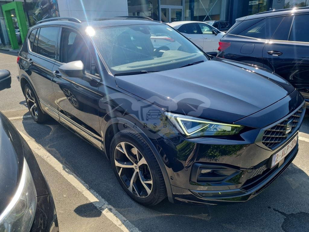 Seat Tarraco 1.4 e-Hybrid FR 2021