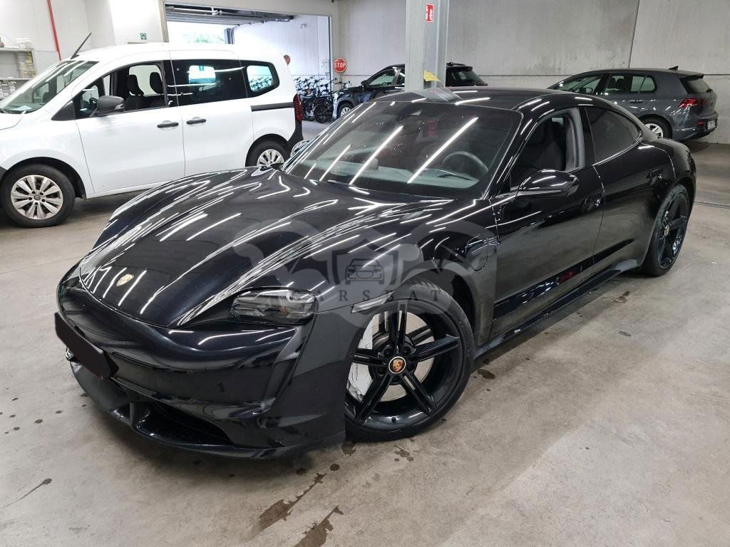 Porsche Taycan Turbo 93 kWh 2020