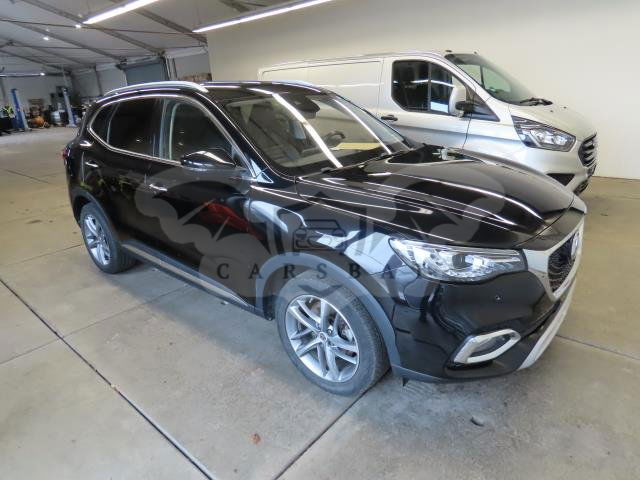 MG EHS Luxury 2022
