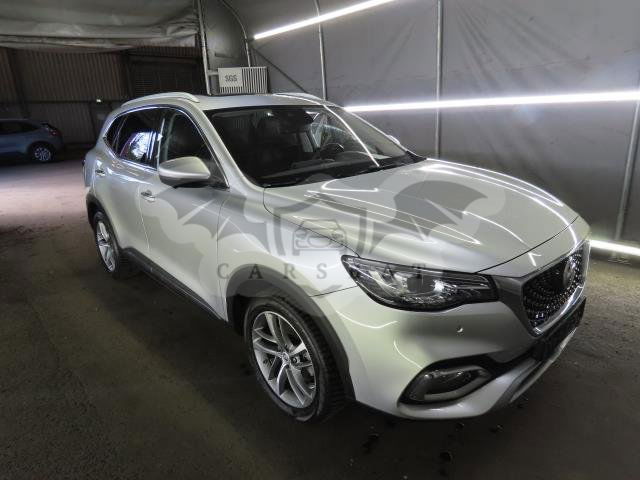 MG EHS Luxury 2021