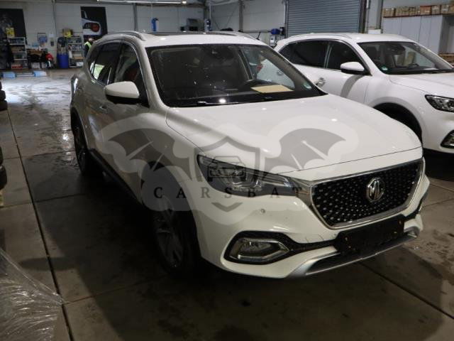 MG EHS Luxury 2022