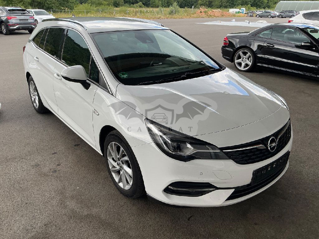Opel Astra Sports Tourer 1.5 Elegance 2020