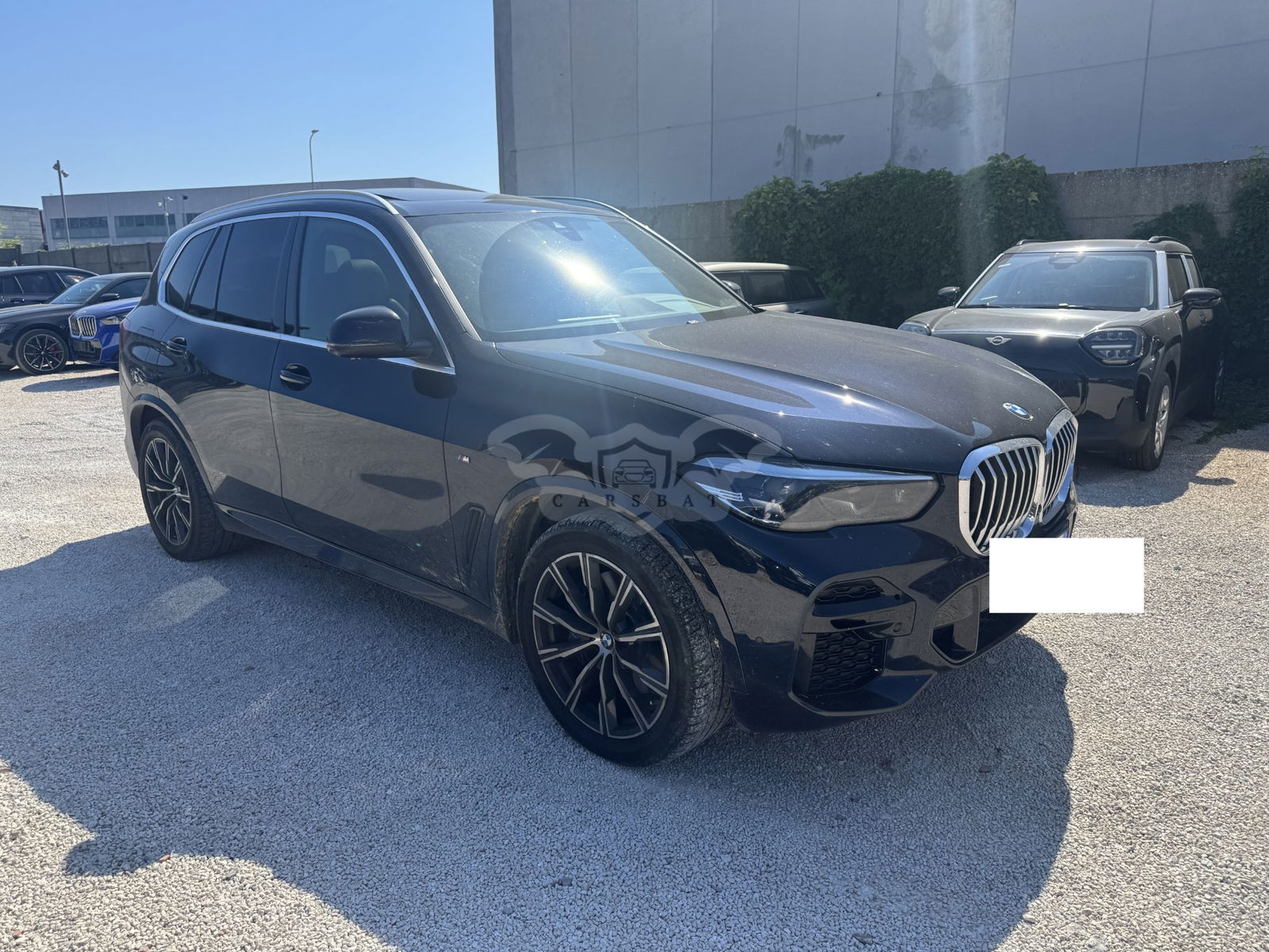 BMW X5 30d M Sport 2022