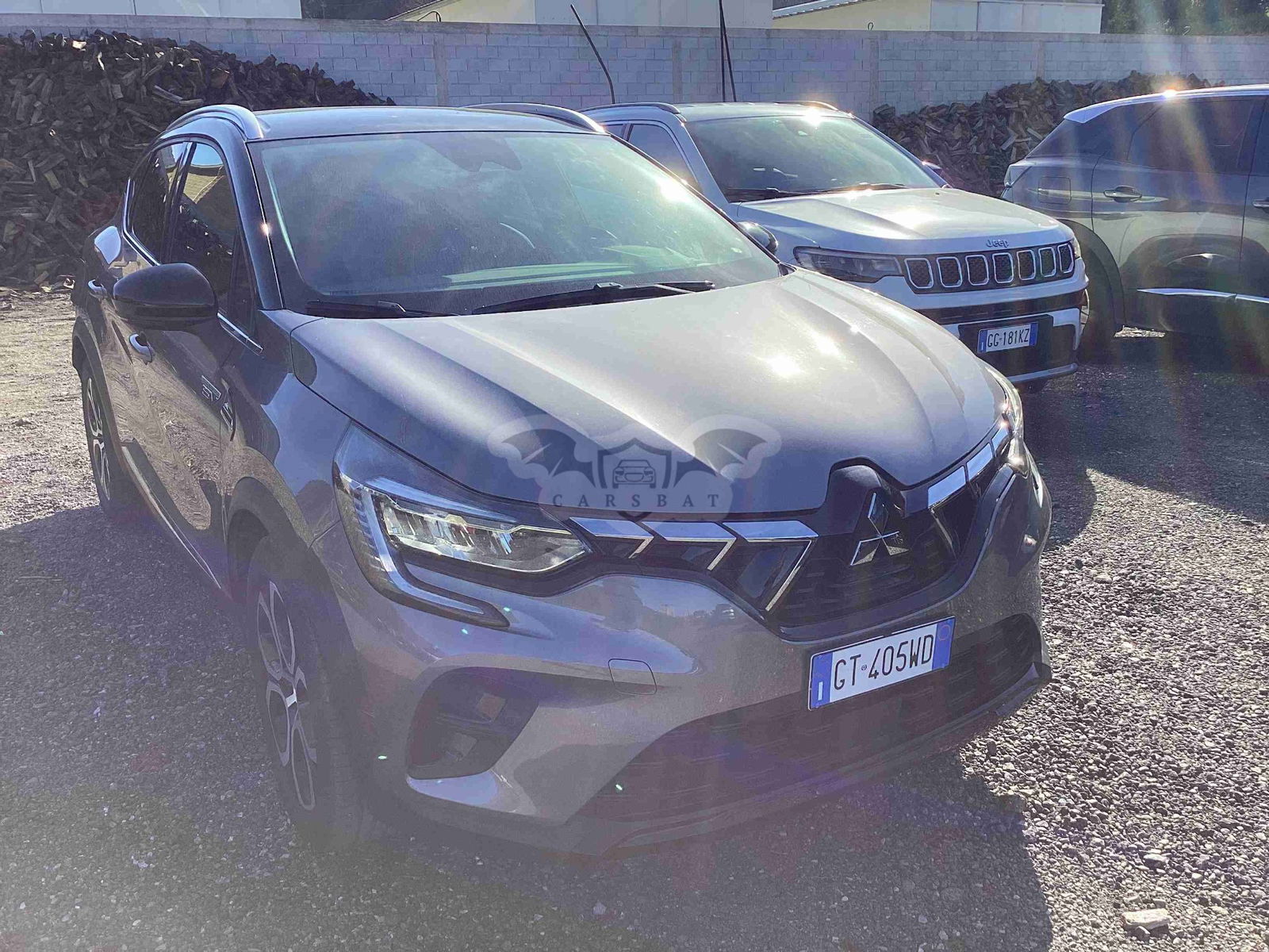 Mitsubishi ASX 1.6 Intense 2024