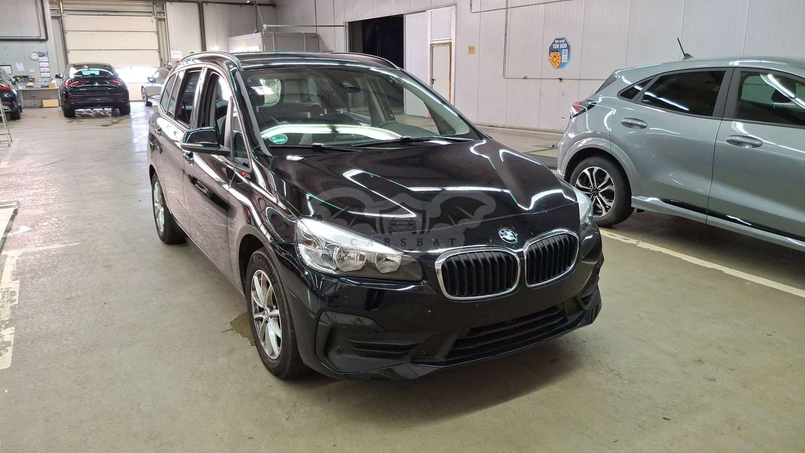 BMW 2 Series Gran Tourer 216d 2021