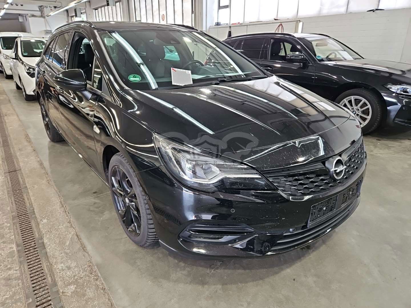 Opel Astra Sports Tourer 1.5 Ultimate 2021