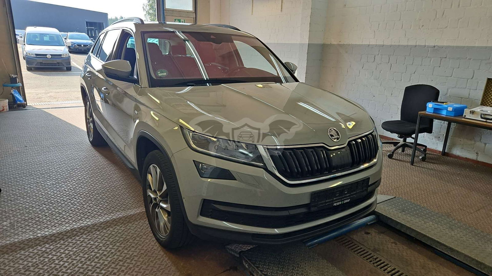 Skoda Kodiaq 2.0 TDI Clever 2021