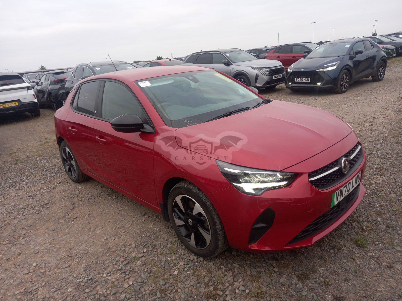 Vauxhall Corsa 1.0 SE Nav 2020