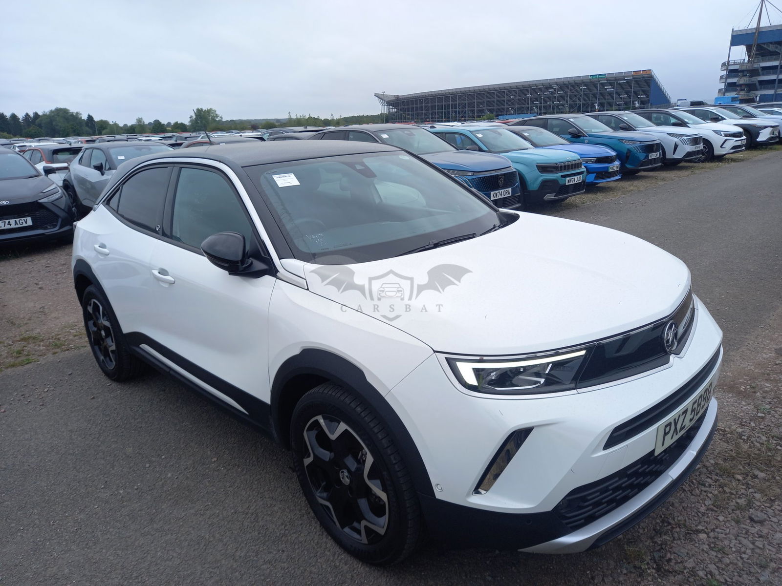 Vauxhall Mokka 1.2 Launch 2021