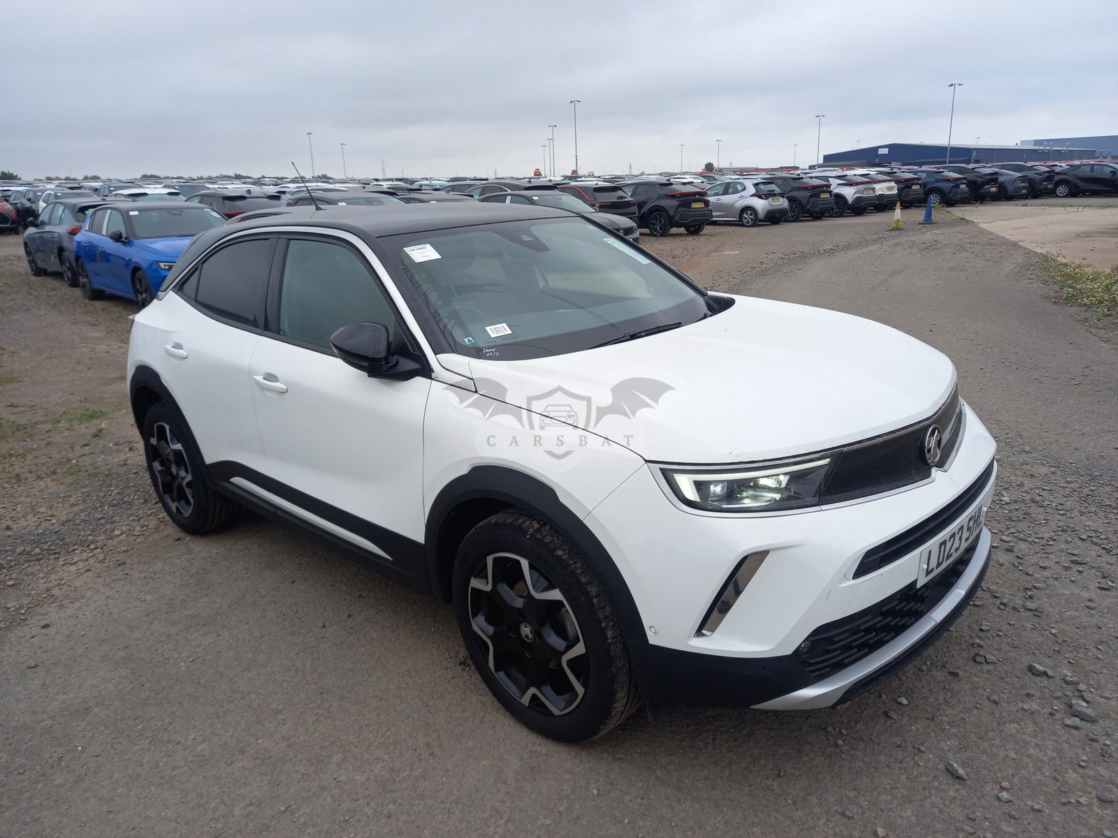 Vauxhall Mokka 1.2 Turbo Ultimate 2023