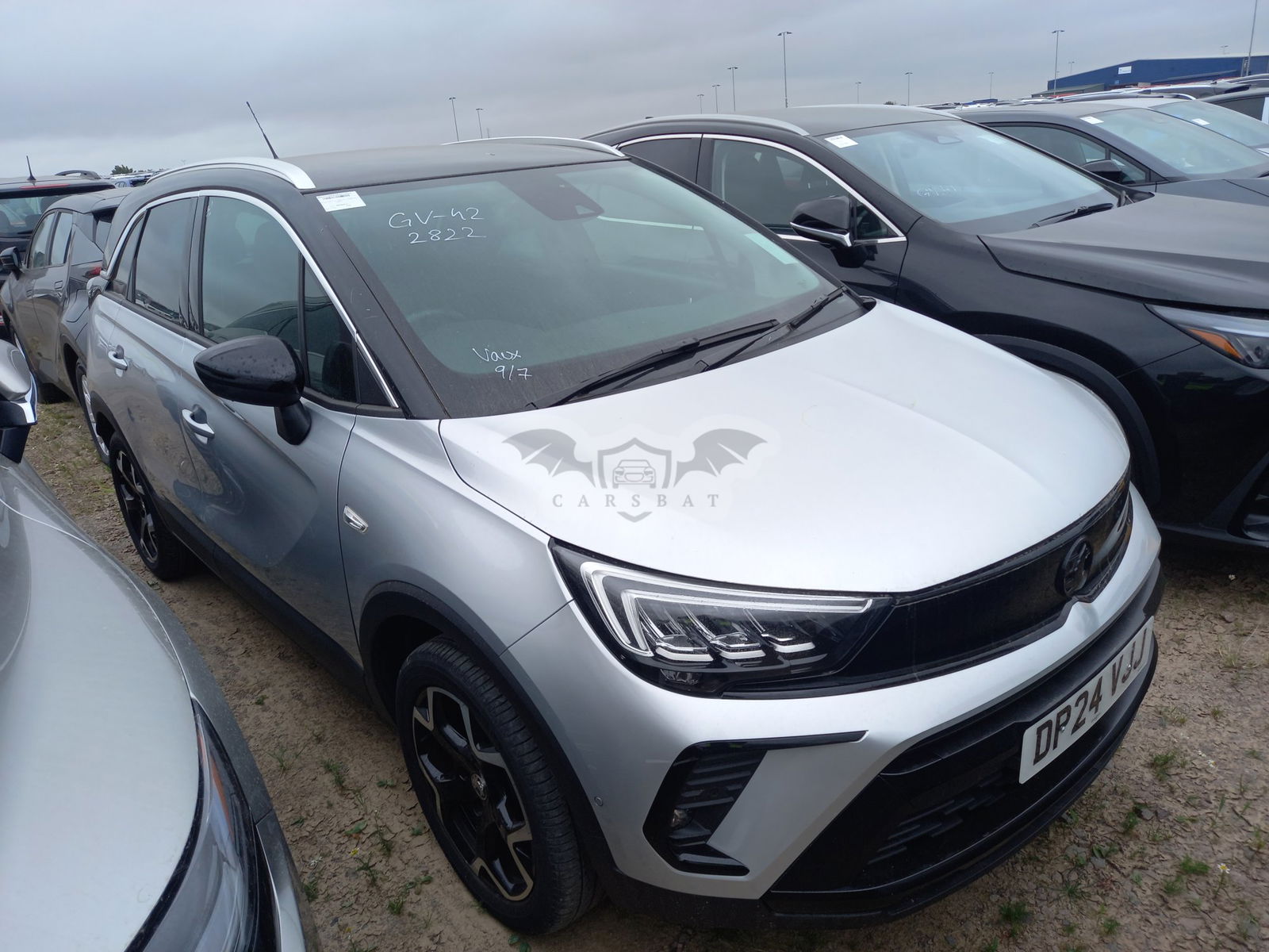 Vauxhall Crossland 1.2 Turbo Ultimate 2024