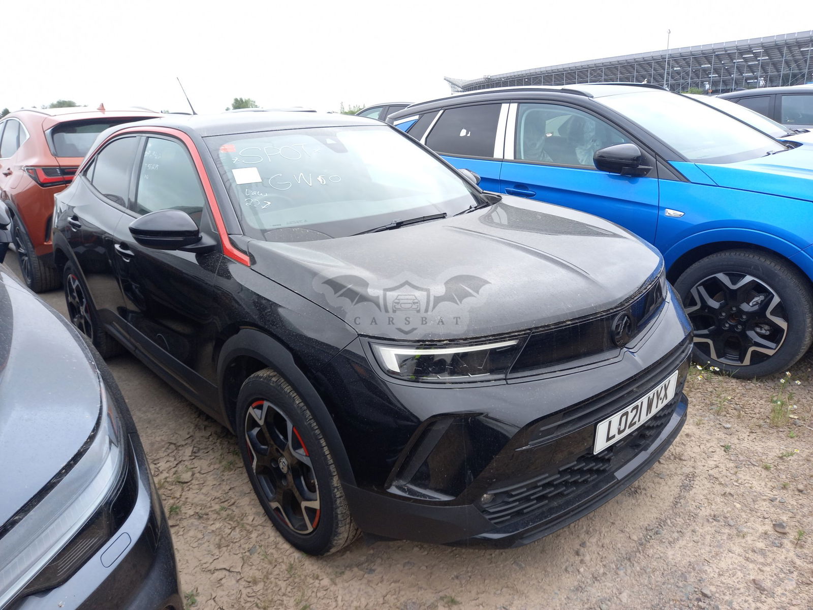 Vauxhall Mokka 1.2 Turbo SRi 2021
