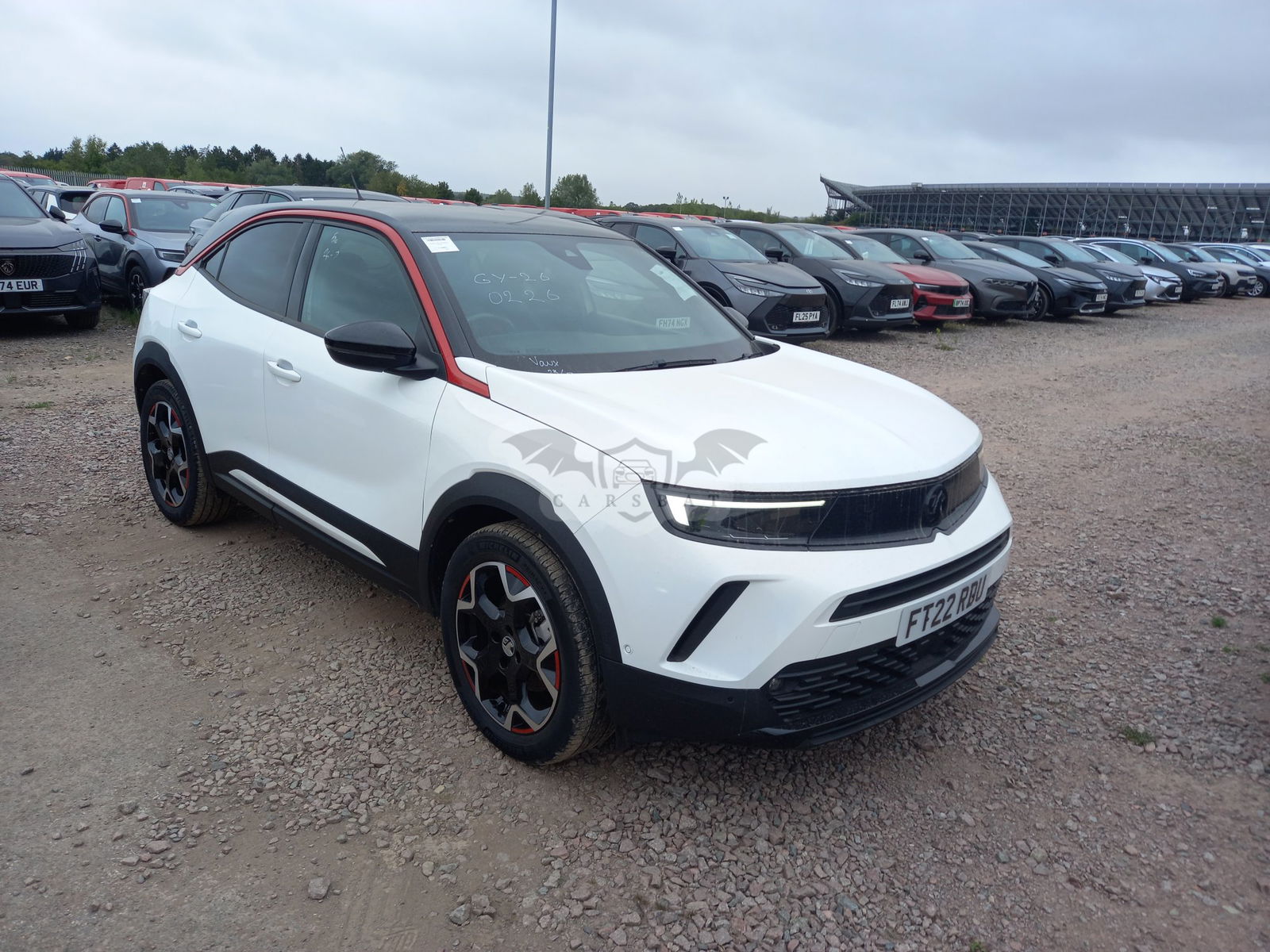 Vauxhall Mokka 1.2 SRi Premium 2022