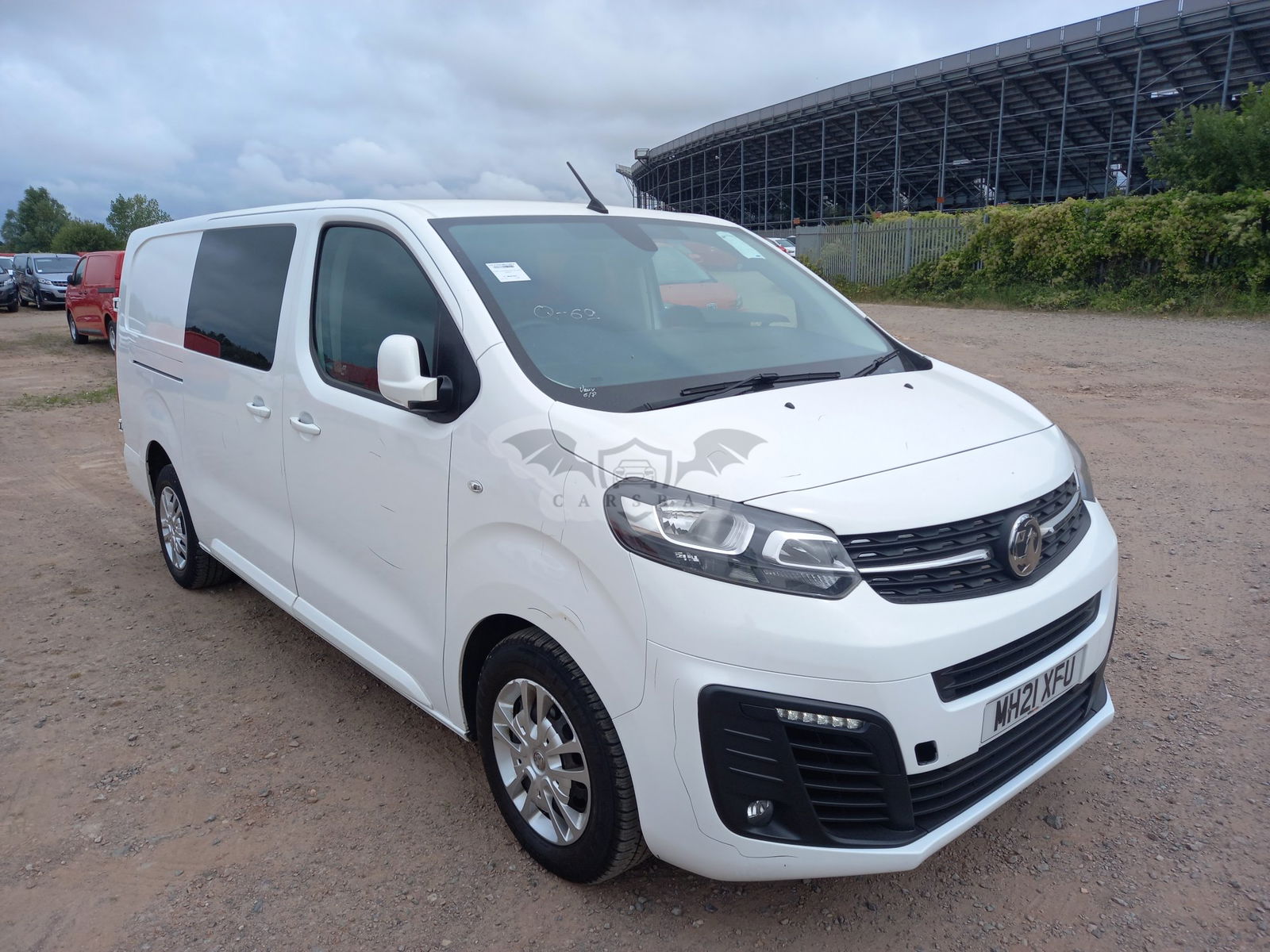 Vauxhall Vivaro 2.0 Sportive 2021