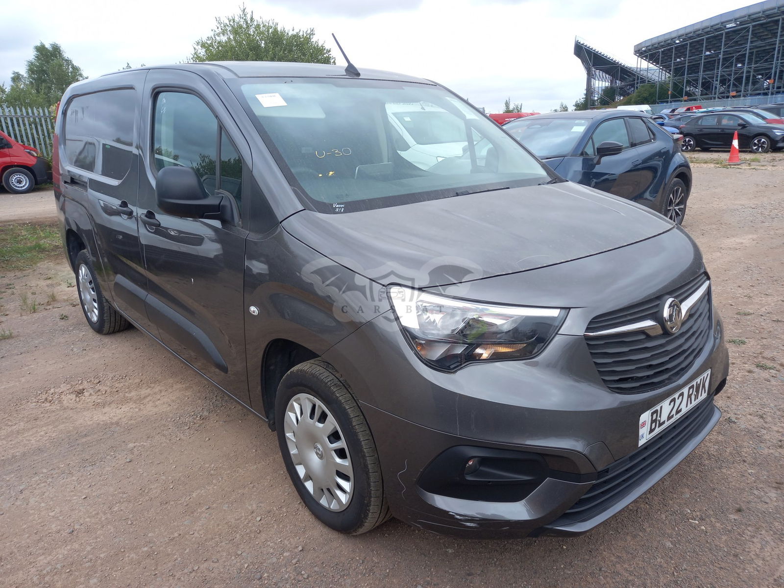 Vauxhall Combo XL 1.5 Sportive 2022