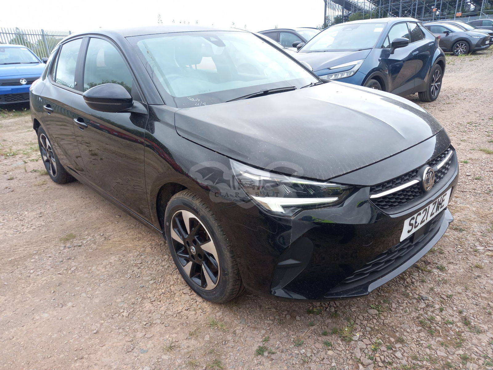 Vauxhall Corsa 50 kWh SE Nav 2021