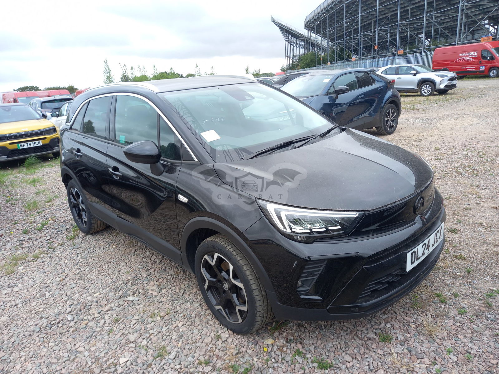 Vauxhall Crossland 1.2 Turbo Ultimate 2024