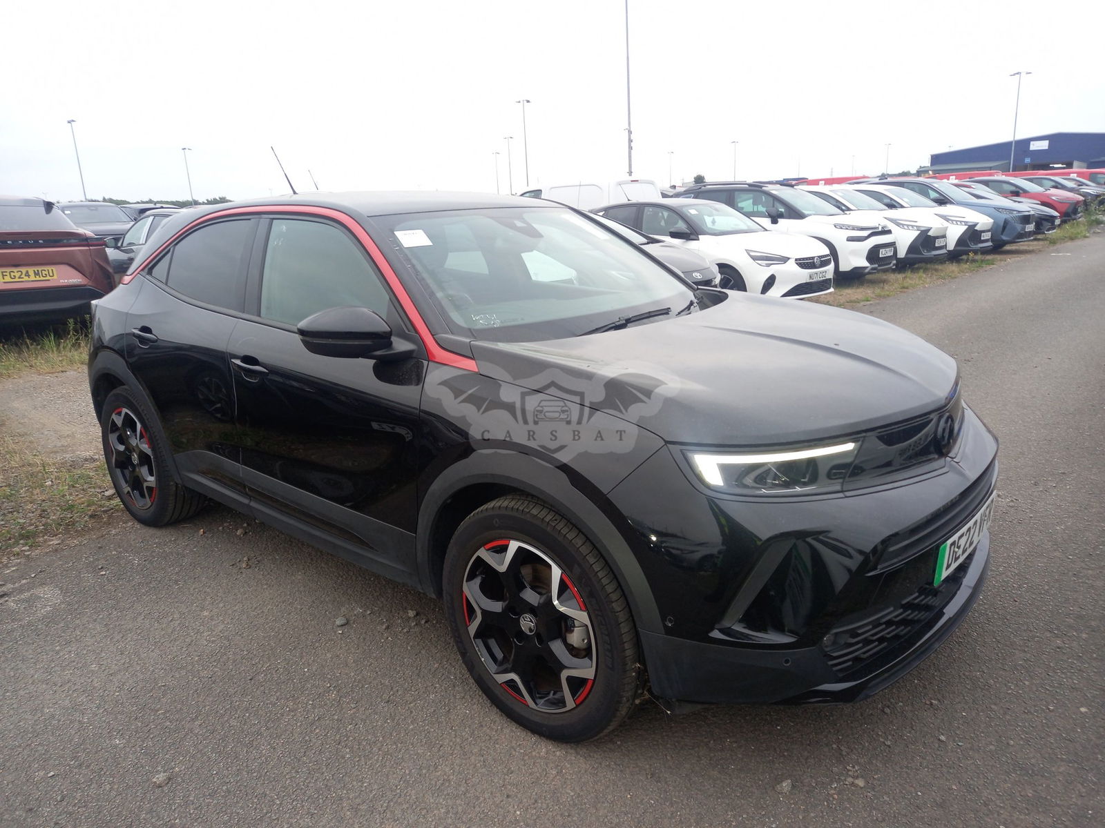 Vauxhall Mokka 1.2 SRi Premium 2022