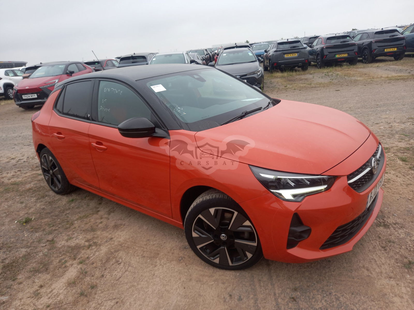 Vauxhall Corsa 50 kWh 2021