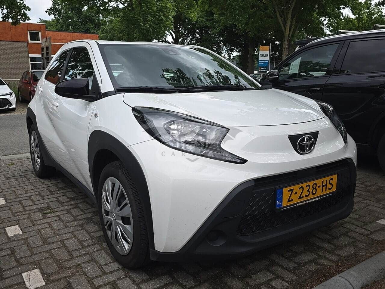 Toyota Aygo 1.0 VVT-i 2024