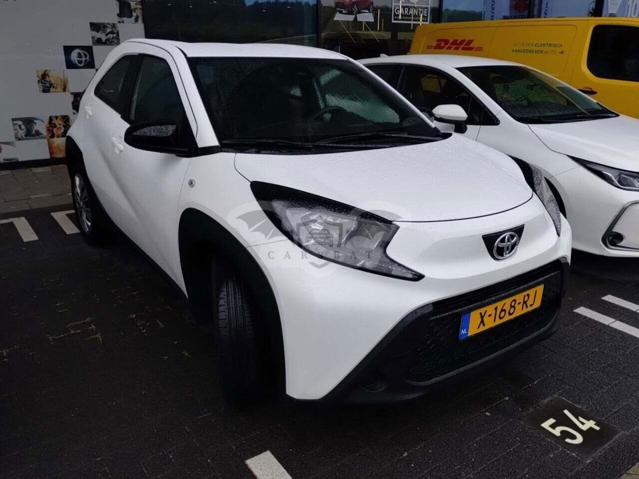 Toyota Aygo 1.0 VVT-i 2024