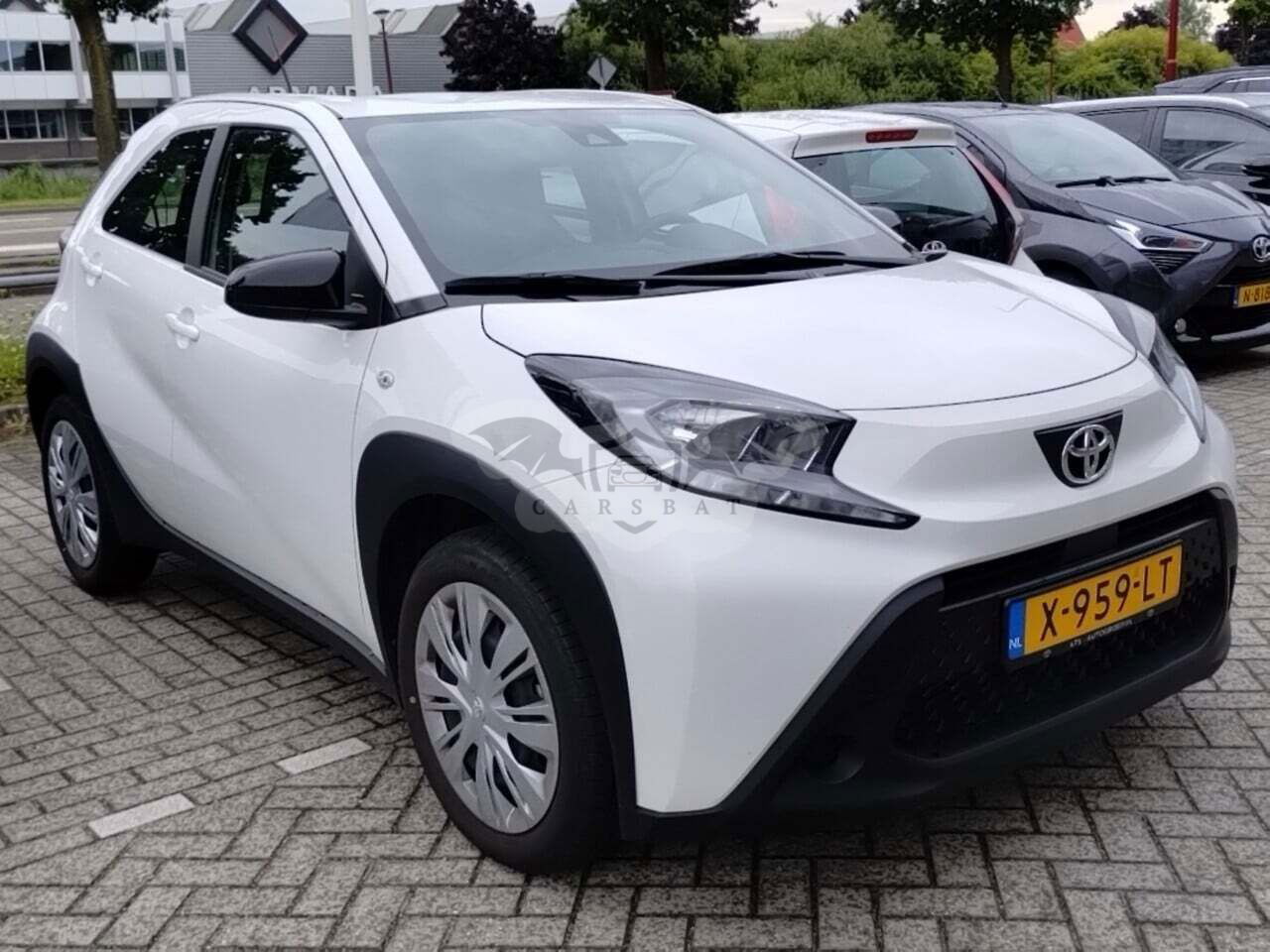 Toyota Aygo 1.0 VVT-i 2024