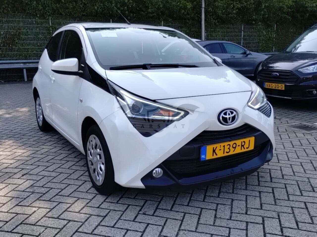 Toyota Aygo 1.0 VVT-i X-Play 2021