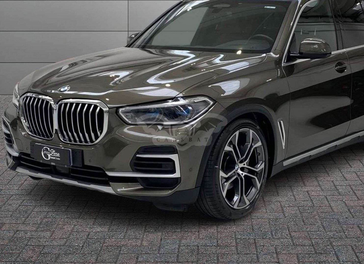 BMW X5 30d X Line 2022