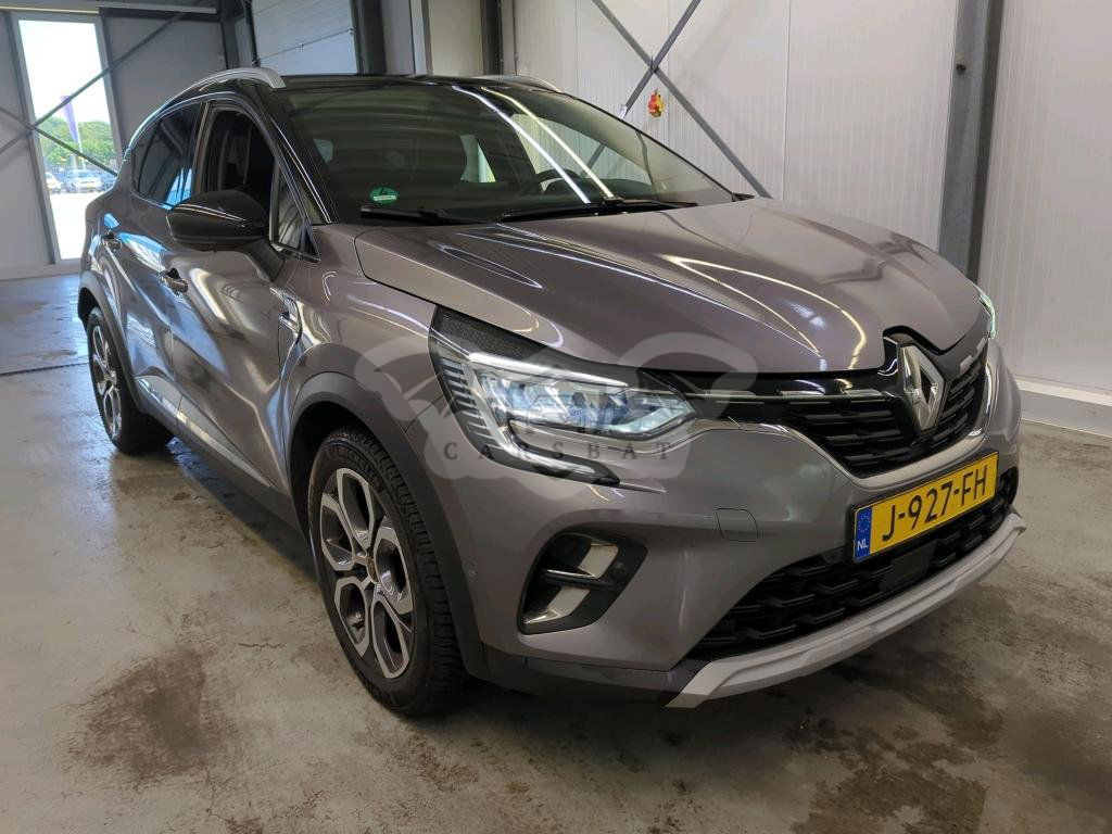 Renault Captur 1.0 TCe 2020