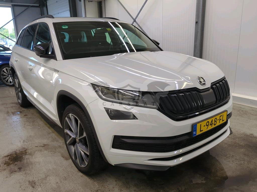 Skoda Kodiaq 1.5 TSI Sportline 2021