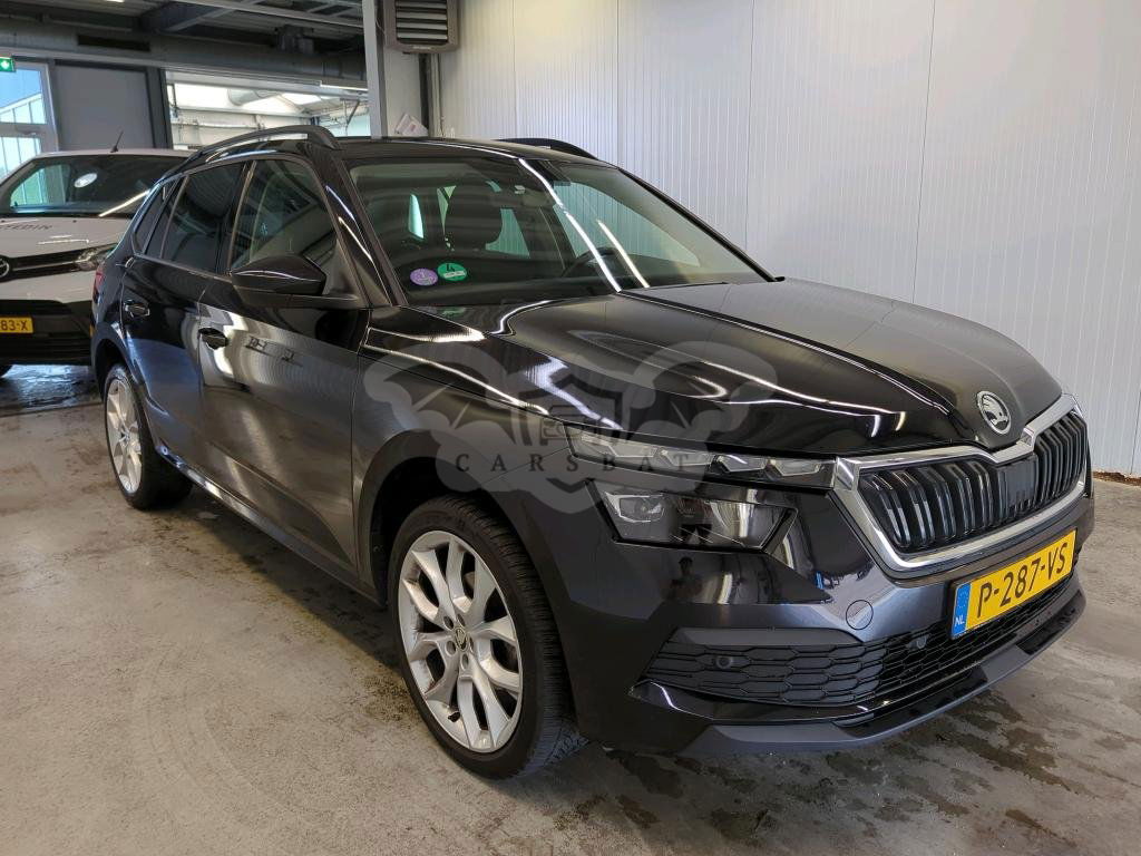 Skoda Kamiq 1.0 TSI Business 2022