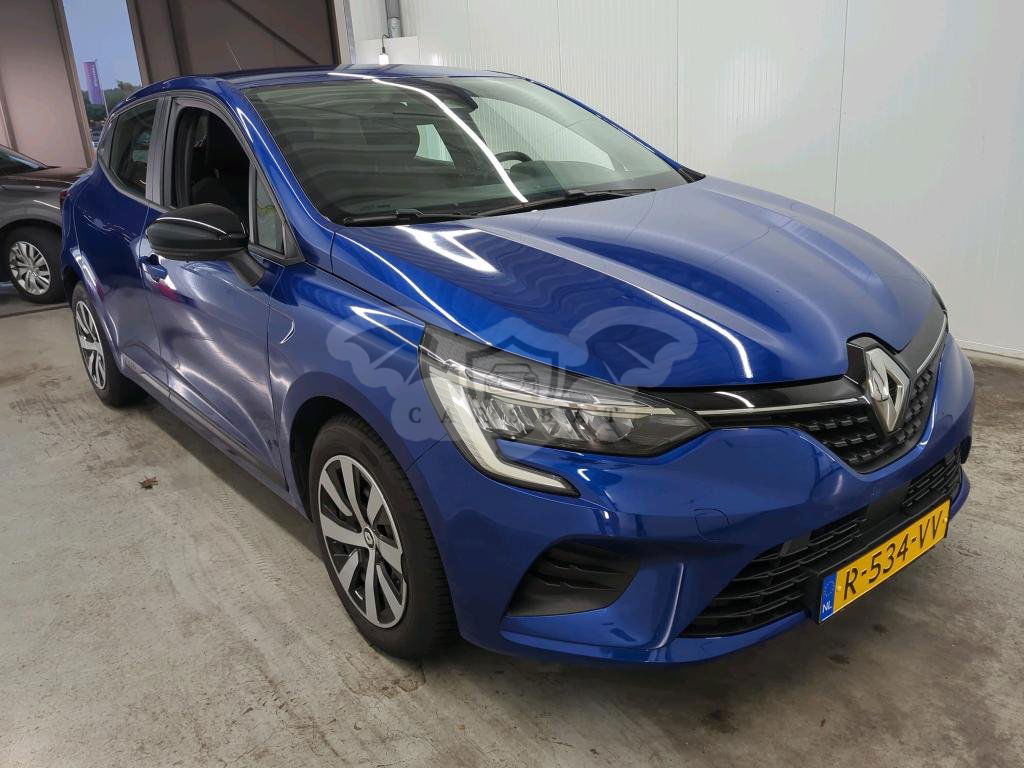 Renault Clio 1.0 Tce Equilibre 2022