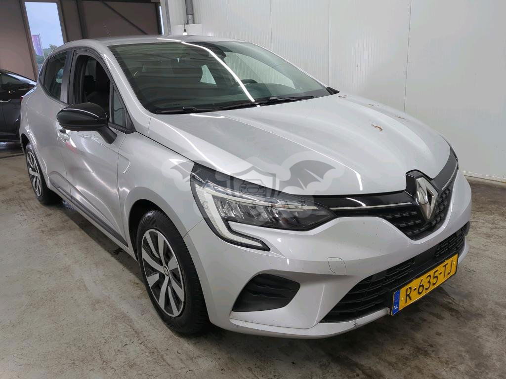 Renault Clio 1.0 Tce Equilibre 2022