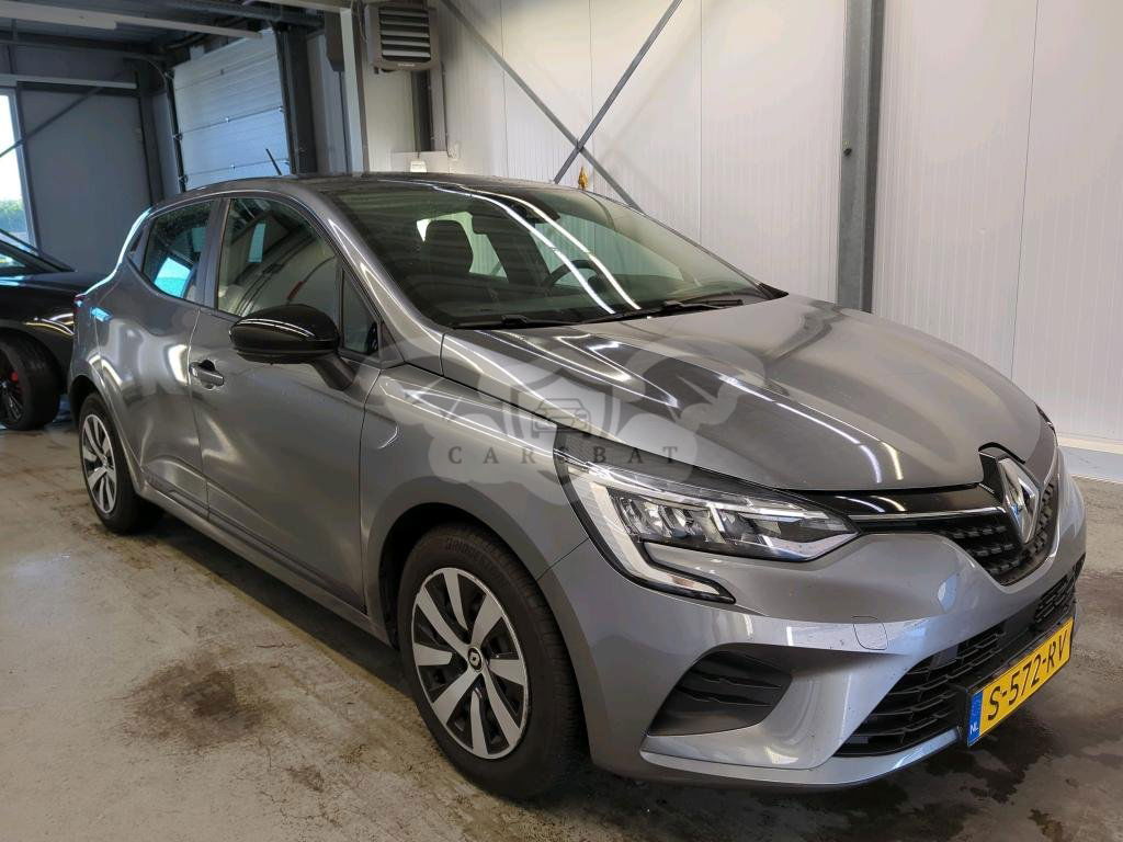 Renault Clio 1.0 Tce Equilibre 2023