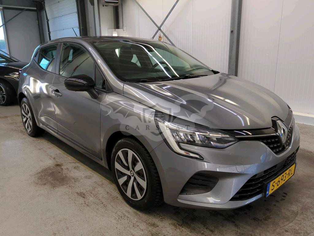 Renault Clio 1.0 Tce Equilibre 2023