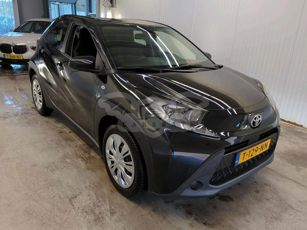 Toyota Aygo 1.0 VVT-i 2023