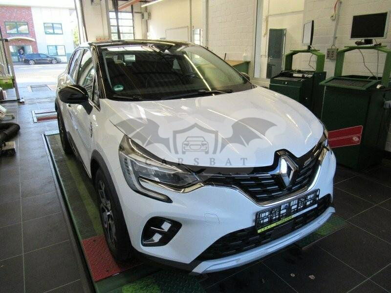 Renault Captur Intens 2021
