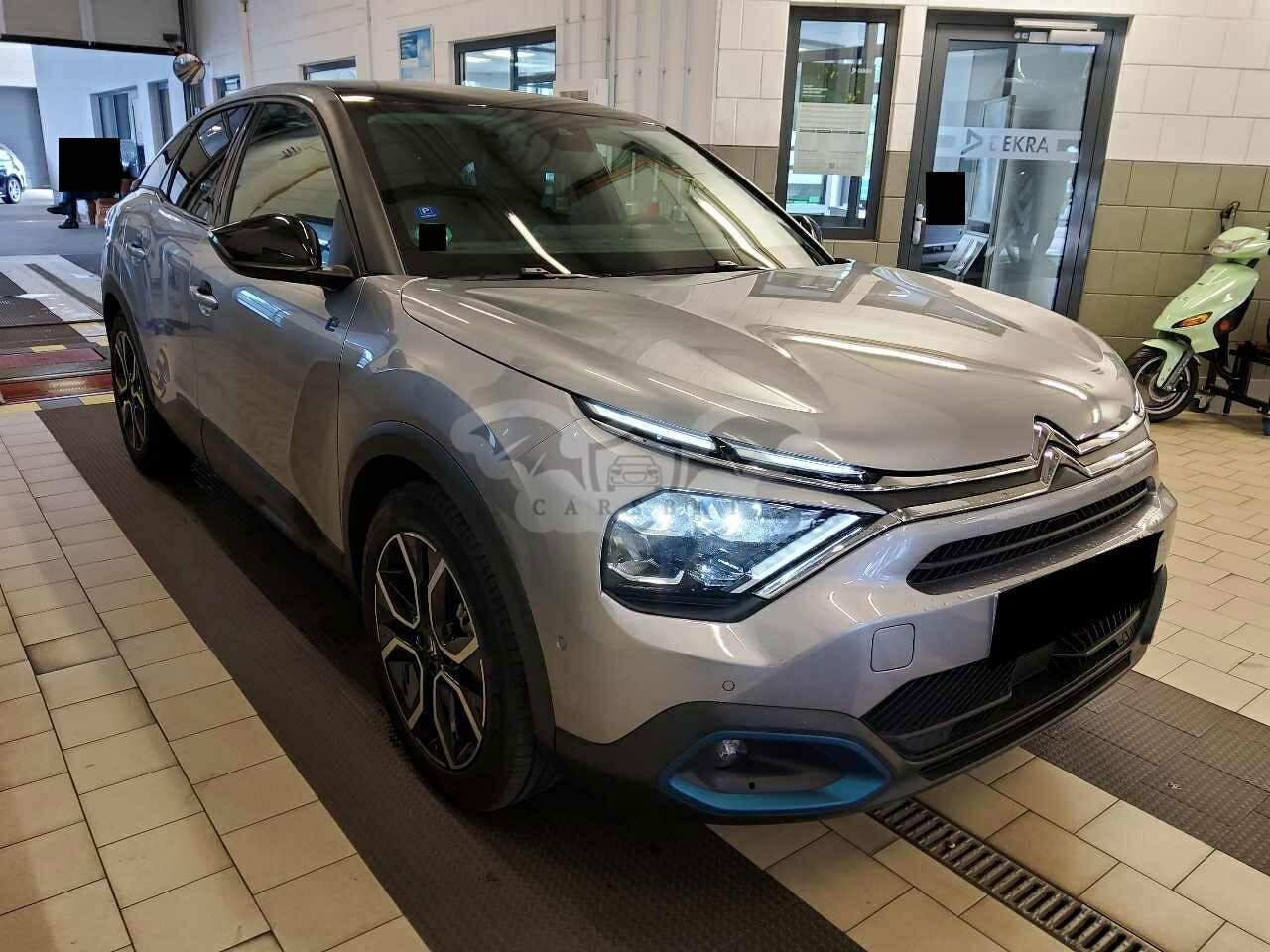 Citroën E-C4 Shine 2023