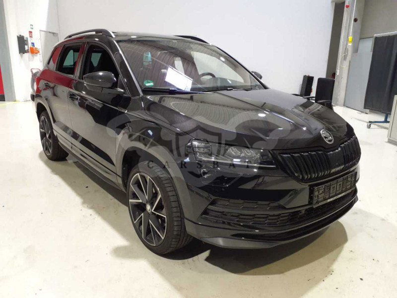 Skoda Karoq 1.5 TSI Sportline 2021