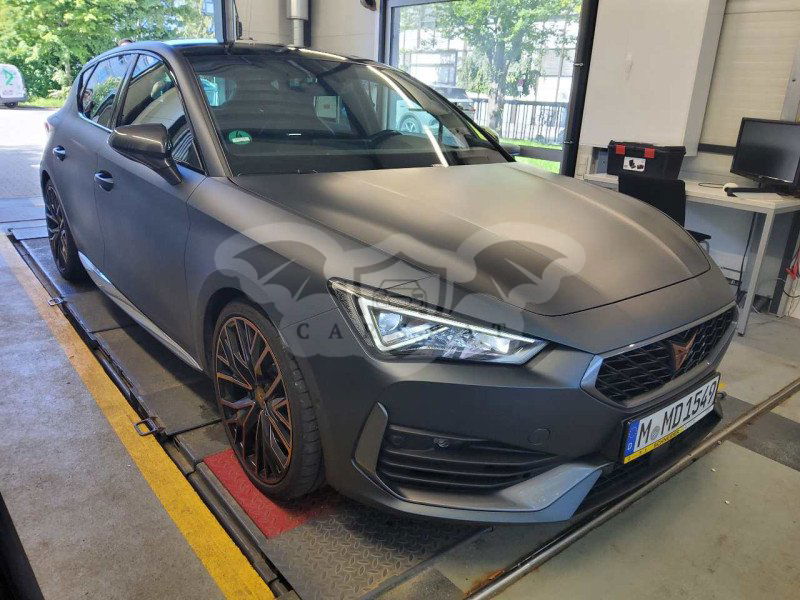 Cupra Leon 2.0 TSI VZ 2022