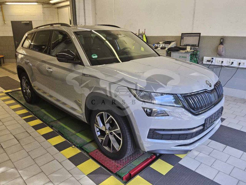 Skoda Kodiaq 2.0 TDI Sportline 2021